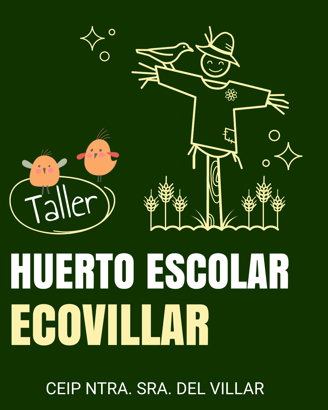 Ecohuerto "El Villar"