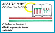 Sitio web AMPA La Nava